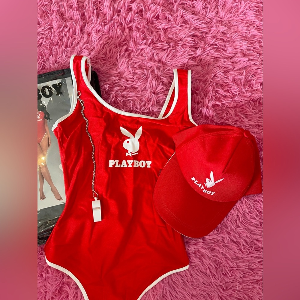 PLAYBOY ❤️ BAYWATCH - Picture 7 of 8